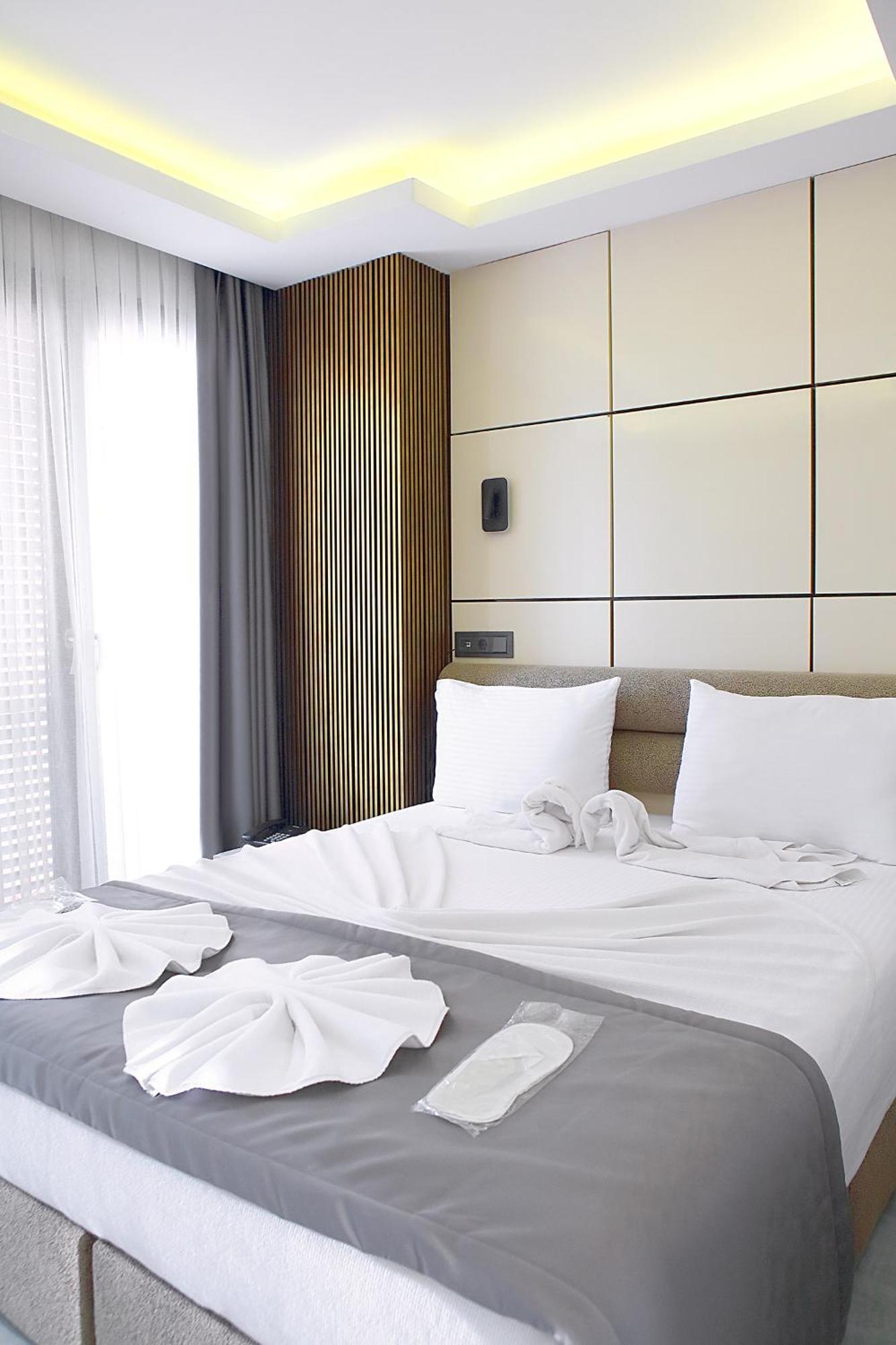 Amara Old City Hotel & Spa Istanbul Exterior photo