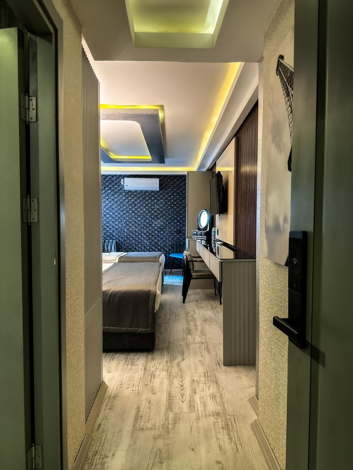 Amara Old City Hotel & Spa Istanbul Exterior photo